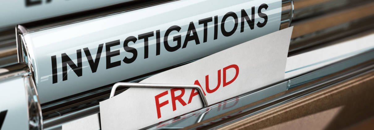 Fraud Investigation, Detective Files