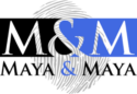 Maya & Maya Logo | Private Investigator in Miami, Florida & Los Angeles, California